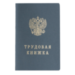 Трудовая книжка ТК